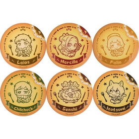 Delicious in Dungeon (Dungeon Meshi) - Badge 1 EXEMPLAIRE ALEATOIRE
