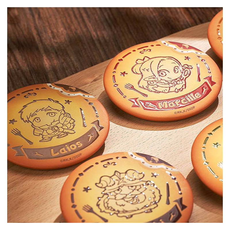 Delicious in Dungeon – Badge Trading Can Aléatoire – Good Smile