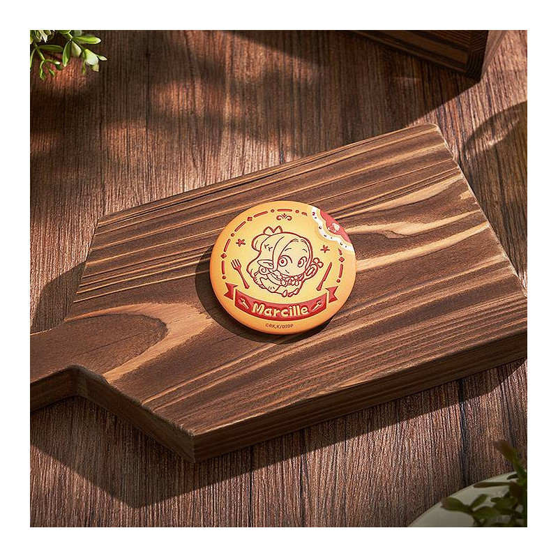 Delicious in Dungeon – Badge Trading Can Aléatoire – Good Smile