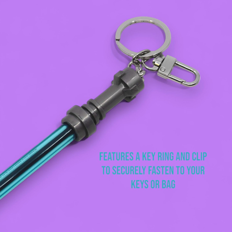 LEGO Star Wars – Porte-clé stylo bille à encre gel bleu – Joy Toy