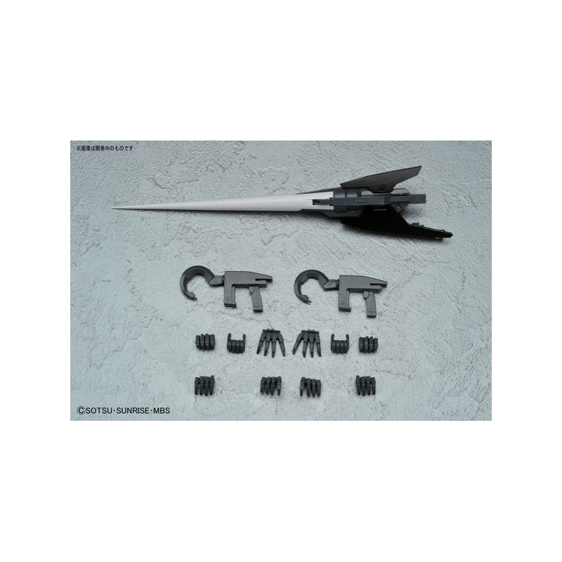 Bandai MG 1/100 Gundam AGE-2 Dark Hound - Model Kit