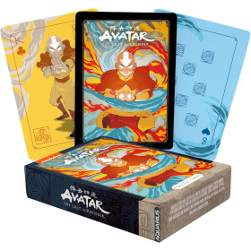 Avatar : The Last Airbender - Jeu de cartes