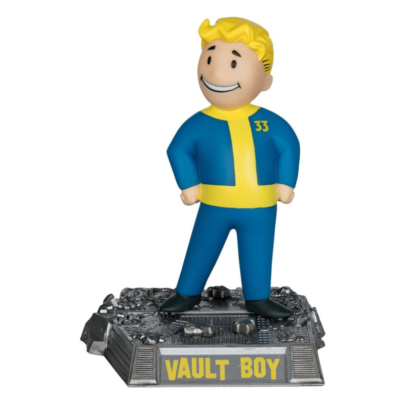 Fallout – Vault Boy V2 – Statue PVC 13 cm Movie Maniacs McFarlane