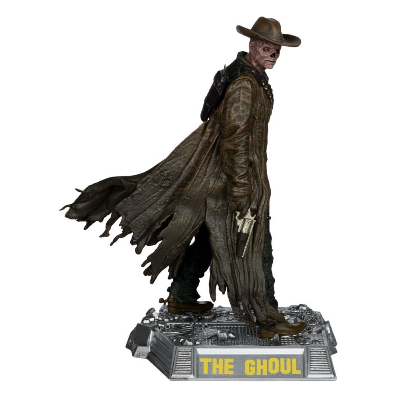 Fallout – The Ghoul – Figurine Movie Maniacs 17 cm – McFarlane Toys