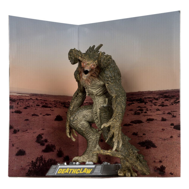 Fallout – Écorcheur (Deathclaw) S2 – Statue PVC 19 cm McFarlane
