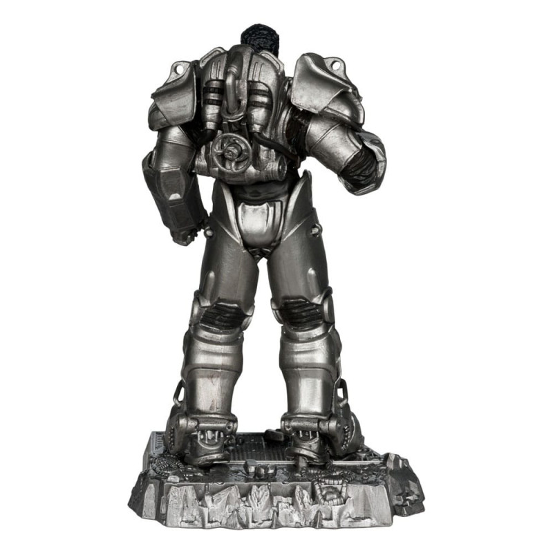 Fallout – Maximus S2 – Statue PVC 19 cm Movie Maniacs McFarlane