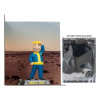 Fallout – Vault Boy V3 – Statue PVC 13 cm Movie Maniacs McFarlane