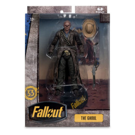 Fallout (TV) - Figurine The Ghoul 17 cm