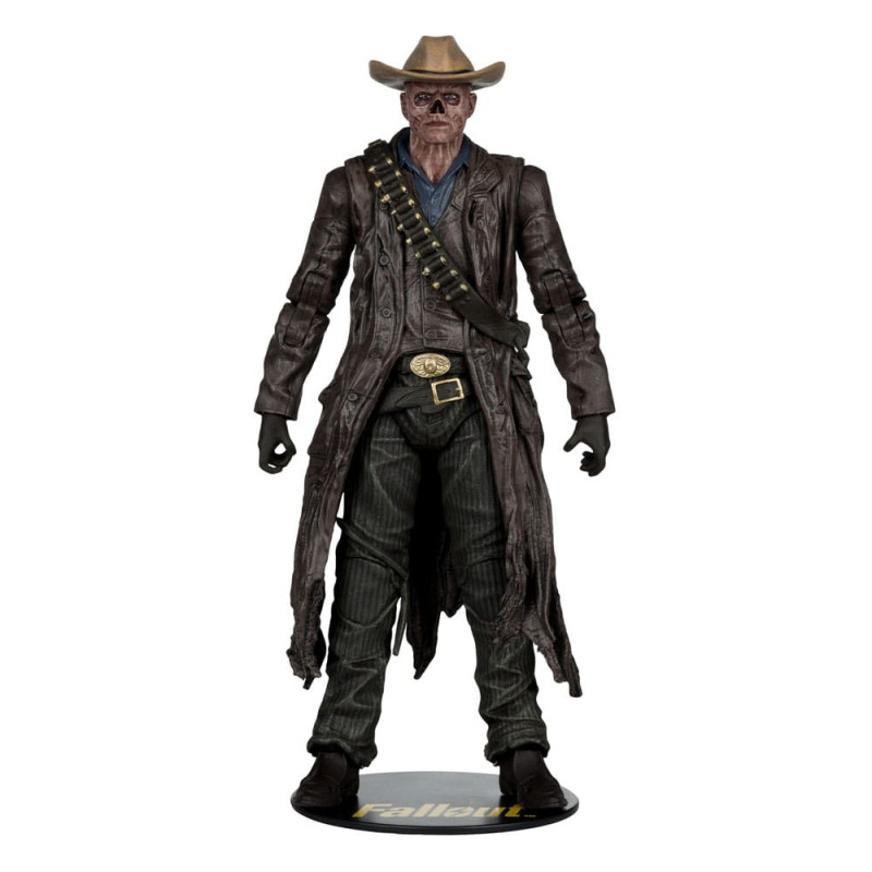 The Ghoul – Fallout TV Series Deluxe 7" Figure – McFarlane Toys