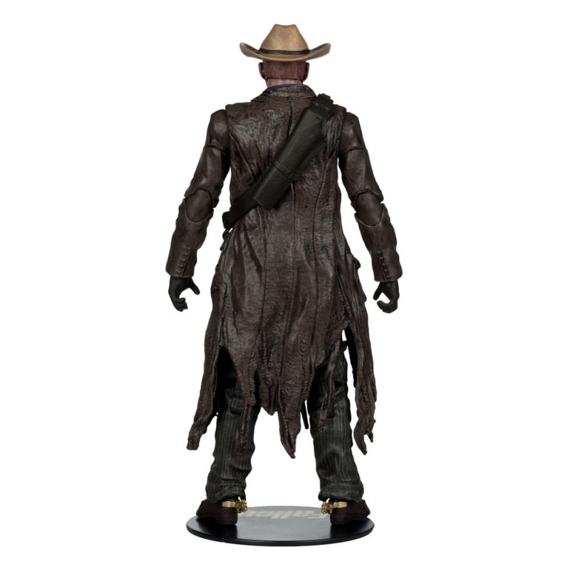 The Ghoul – Fallout TV Series Deluxe 7" Figure – McFarlane Toys