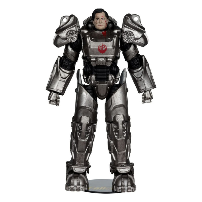 Hank MacLean – Fallout TV Series Deluxe 7" Figure – McFarlane Toys