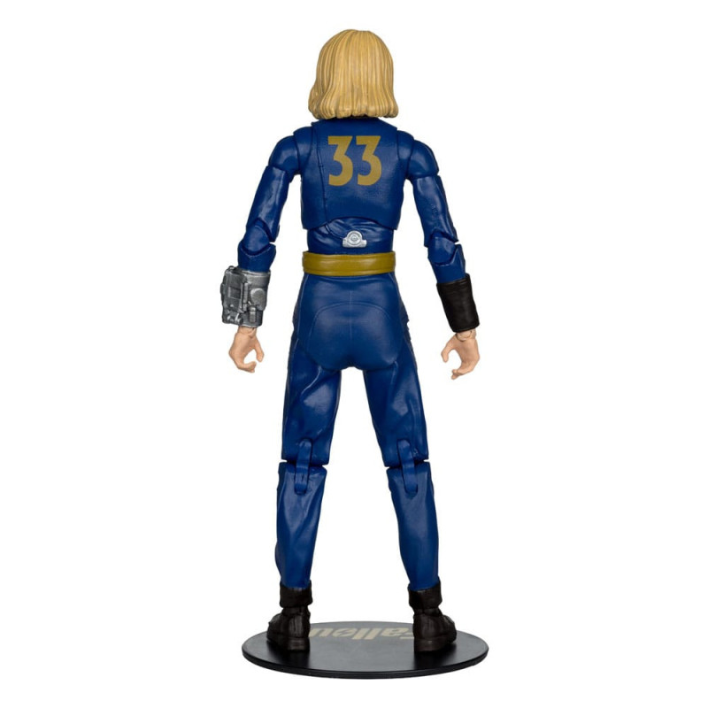 Steph Harper – Fallout TV Series Deluxe 7" Figure – McFarlane Toys