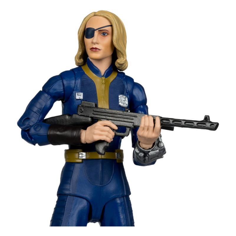 Steph Harper – Fallout TV Series Deluxe 7" Figure – McFarlane Toys