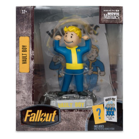 Fallout (TV) - Figurine Movie Maniacs Vault Boy Version 1 13 cm
