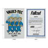 Fallout – Vault Boy V1 – Statue PVC 13 cm Movie Maniacs McFarlane