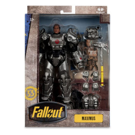 Fallout (TV) - Figurine Maximus 19 cm