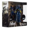 Fallout New Vegas – T-60 Vault Tec & Sole Survivor 2-Pack – McFarlane