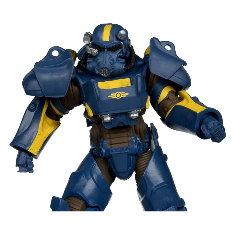 Fallout New Vegas – T-60 Vault Tec & Sole Survivor 2-Pack – McFarlane