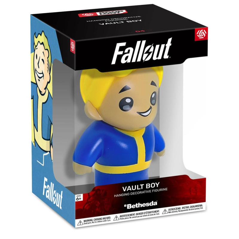 Fallout – Coffret cadeau Fallout Vault Loot Collection