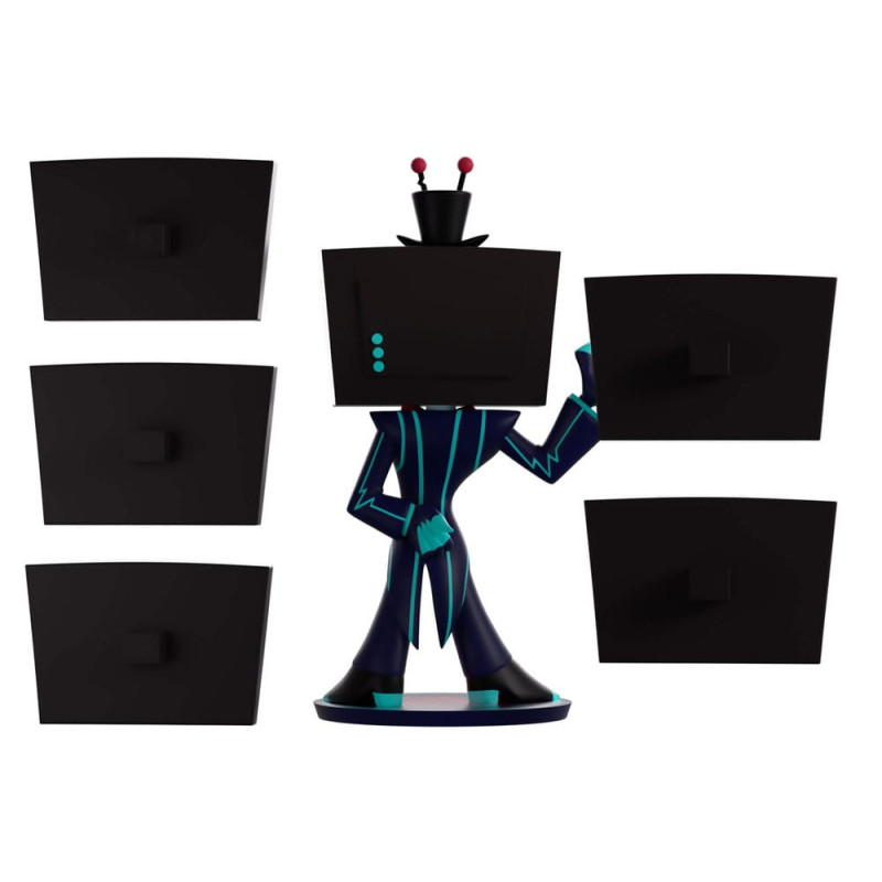 Vox – Figurine Youtooz Hazbin Hotel 13 cm