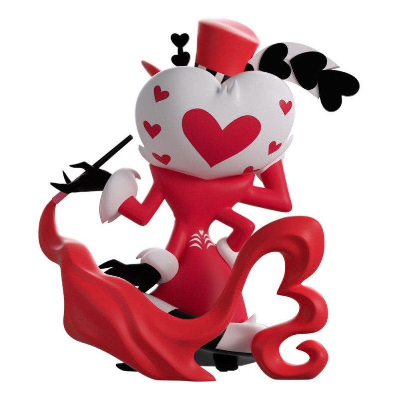 Hazbin Hotel – Figurine Valentino Vinyle – Youtooz