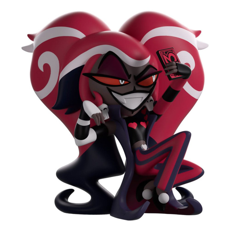 Hazbin Hotel - Figurine vinyle Velvette 13 cm