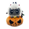 Cult of the Lamb - Peluche The Lamb Halloween Edition 22 cm
