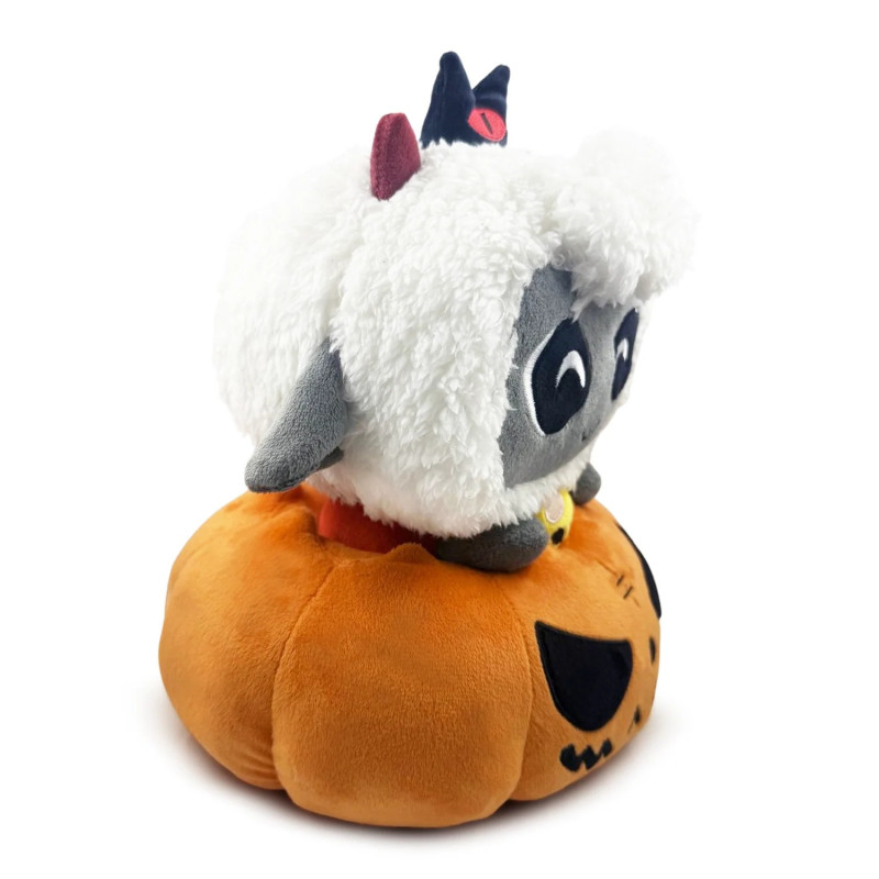Cult of the Lamb – Peluche Halloween The Lamb 9 pouces – Youtooz