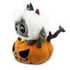 Cult of the Lamb – Peluche Halloween The Lamb 9 pouces – Youtooz