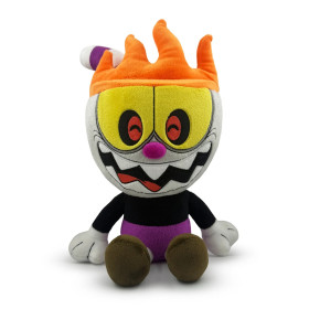 Cuphead - Peluche Evil Cuphead 22 cm
