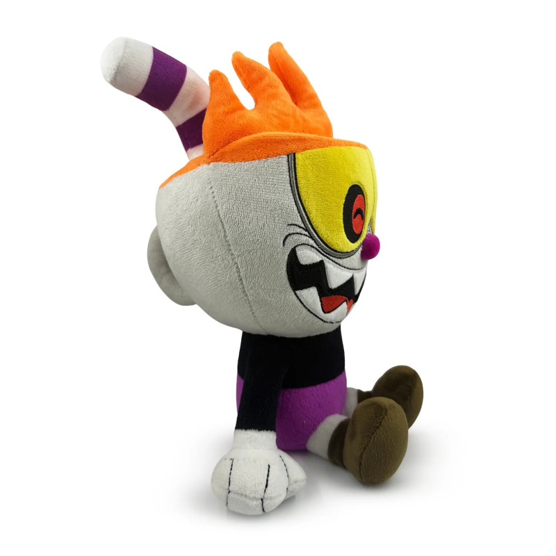 Cuphead – Peluche Evil Cuphead 9 pouces – Youtooz