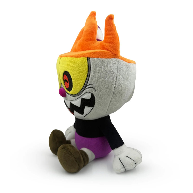 Cuphead – Peluche Evil Cuphead 9 pouces – Youtooz