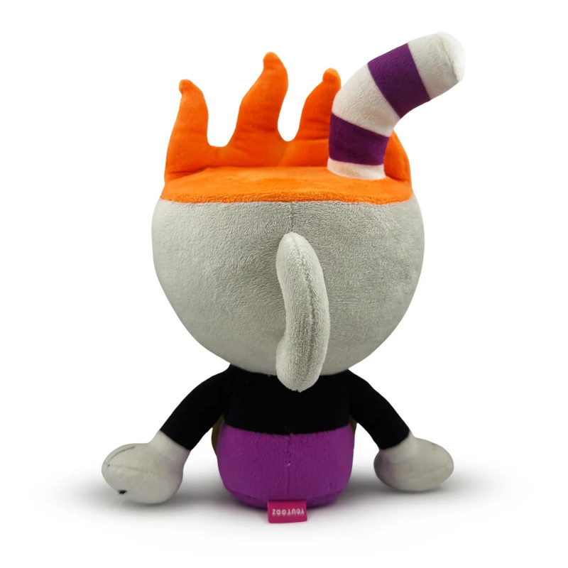Cuphead – Peluche Evil Cuphead 9 pouces – Youtooz