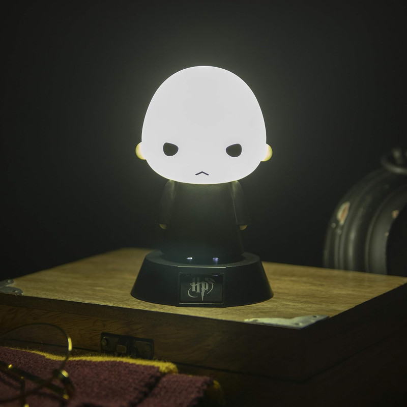 Harry Potter - Petite lampe veilleuse Chibi Voldemort