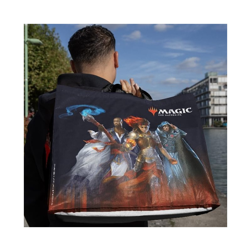 Magic The Gathering – Sac Shopping Planeswalker – Konix