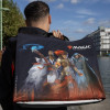 Magic The Gathering – Sac Shopping Planeswalker – Konix