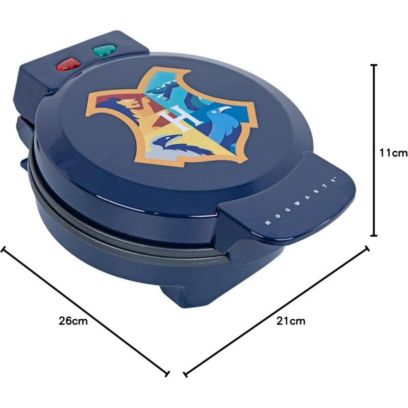 Harry Potter – Gaufrier Poudlard – Uncanny Brands