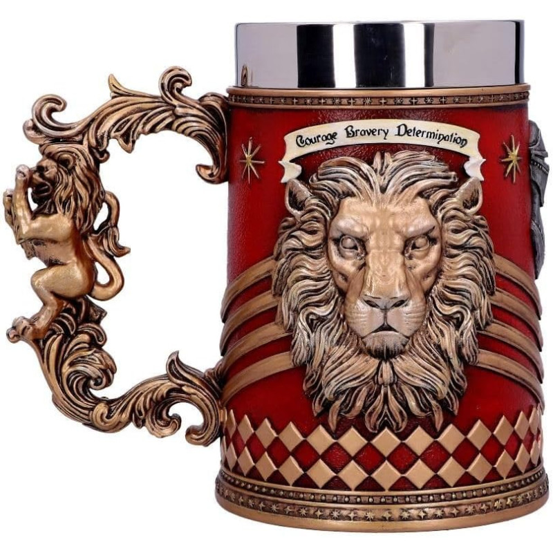 Chope Harry Potter Gryffindor 15,5 cm – Nemesis Now Officiel