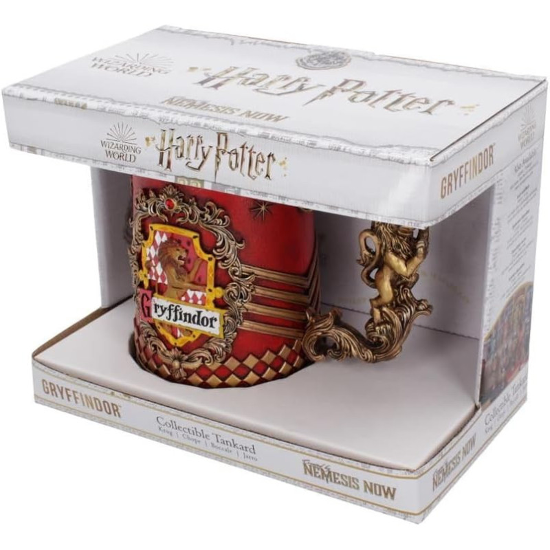 Chope Harry Potter Gryffindor 15,5 cm – Nemesis Now Officiel