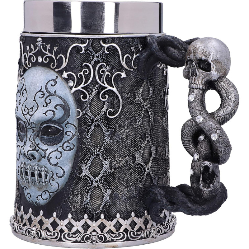 Harry Potter – Tankard Collector Death Eater 19 cm – Nemesis Now