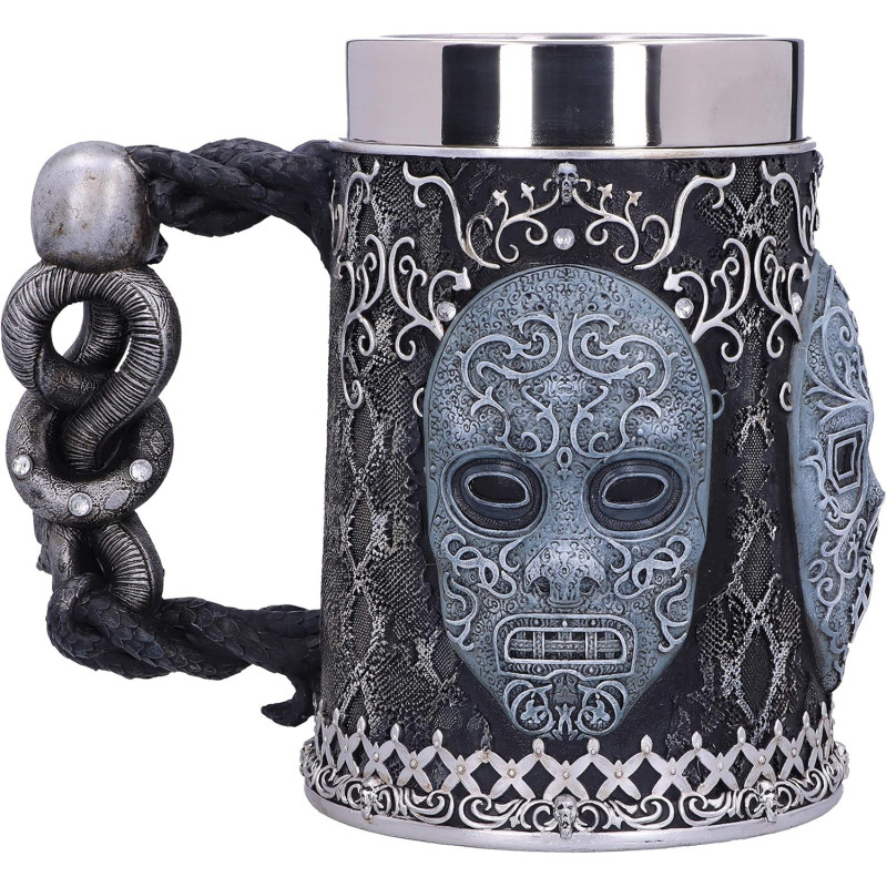 Harry Potter – Tankard Collector Death Eater 19 cm – Nemesis Now