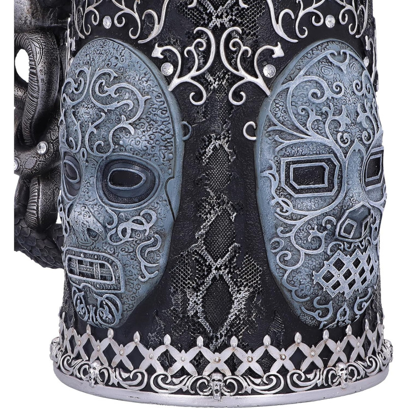Harry Potter – Tankard Collector Death Eater 19 cm – Nemesis Now