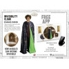 Harry Potter – Cape d’Invisibilité Officielle – Wow Stuff