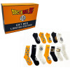 Dragon Ball Z - Calendrier de l'avent 12 jours / 12 paires de chaussettes 41/46