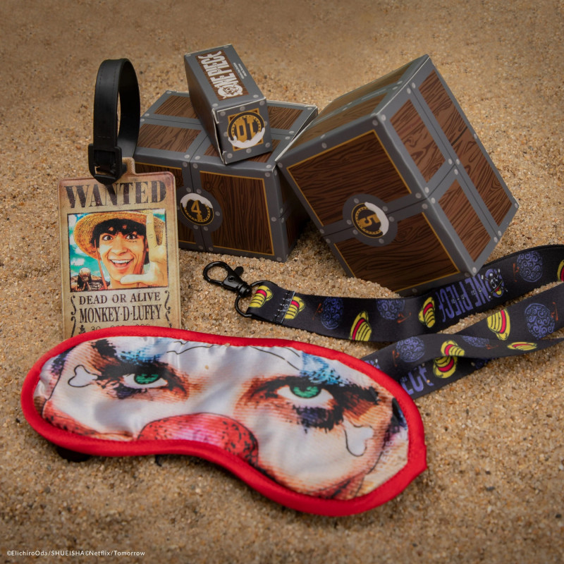 One Piece – Calendrier de l’Avent Deluxe 2024