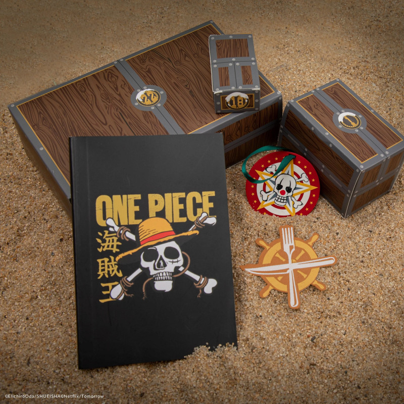 One Piece – Calendrier de l’Avent Deluxe 2024