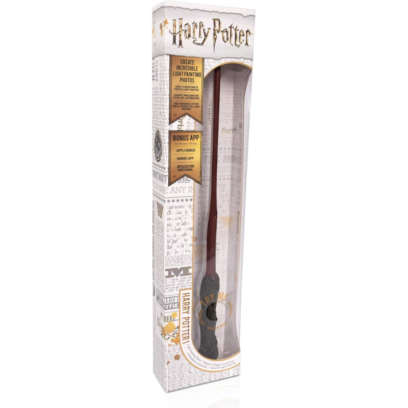 Harry Potter – Baguette magique lumineuse 35 cm
