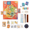 Harry Potter – Calendrier de l’Avent Premium Hogwarts – Paladone