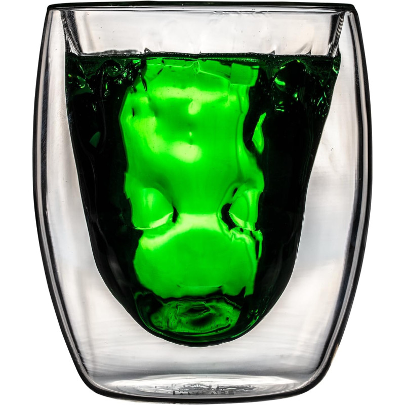 Marvel – Verre 3D Double Paroi Groot – Pyramid International