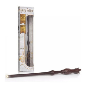 Harry Potter - Baguette Luna Lovegood light painting